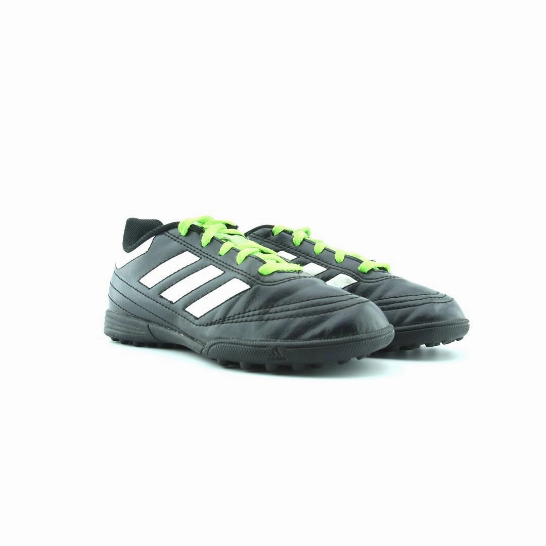 Good Soccer Cleats For Strikers ADIDAS GOLETTO V TURF