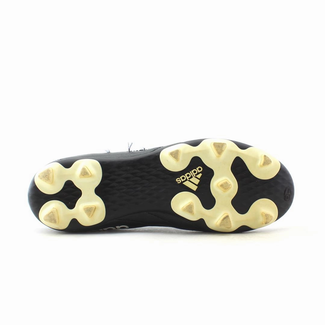 ADIDAS GOLETTO VII FG JR Soccer Cleats F50 Laceless
