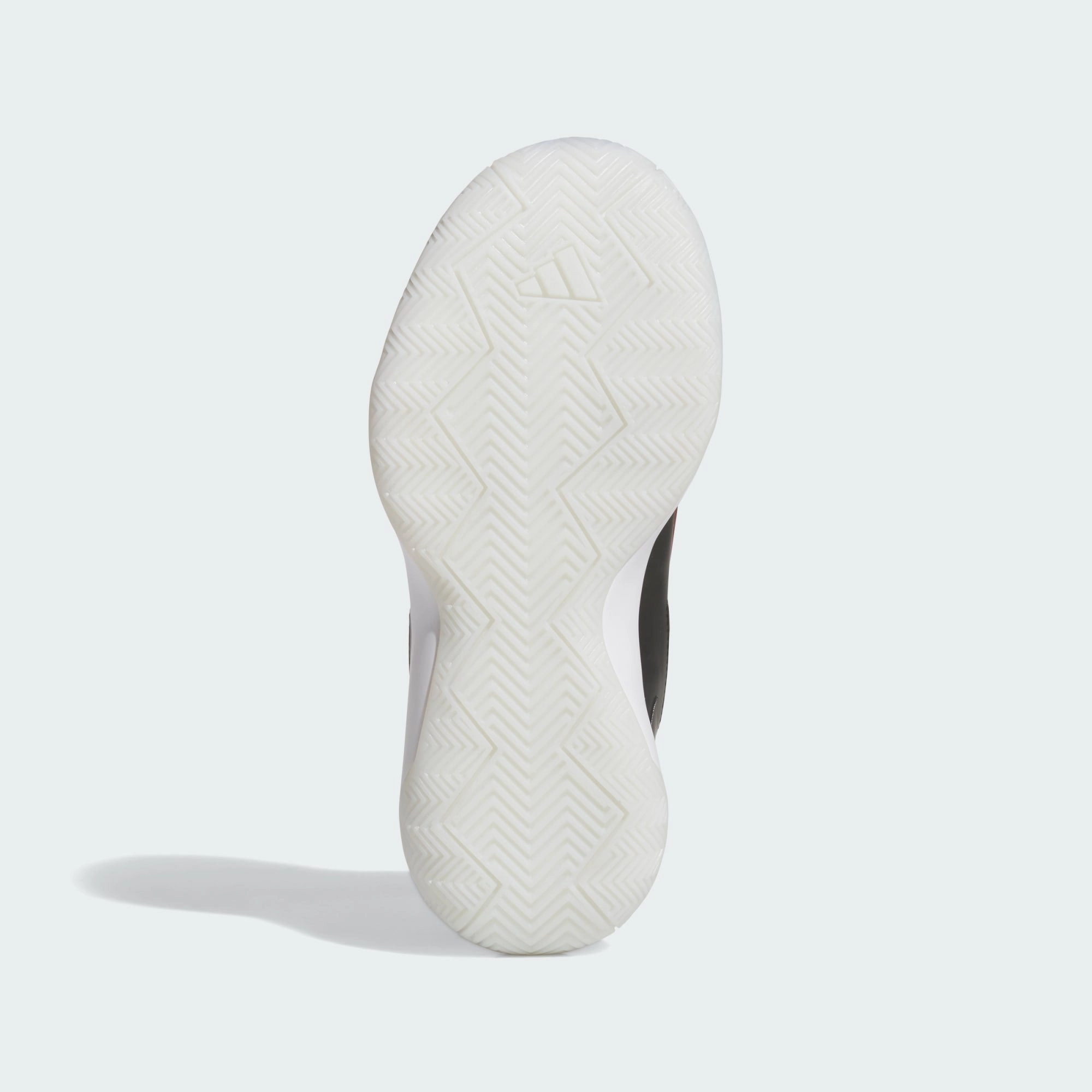 Adidas Kid's Cross Em Up Black/Red Basketball Shoes Basketball Shoes To Wear With Ankle Brace