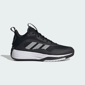 Adidas Men's Own The Game 3 Black/White Basketball Shoes Signature Basketball Shoes Revealed