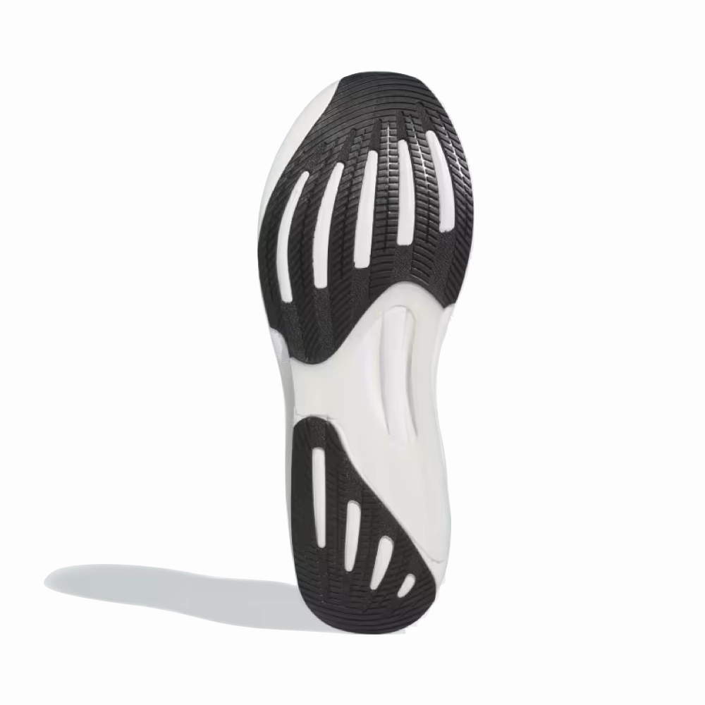 Youth Adidas Samba Shoes Adidas Men's Supernova Rise Sneaker in Cloud White/Core Black/Zero Metalic