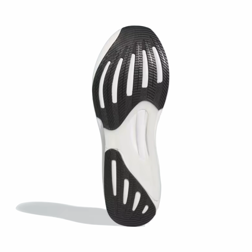 Adidas Men's Supernova Rise Sneaker in Cloud White/Core Black/Zero Metalic Indoor Soccer Shoes Adidas Samba