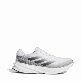 Adidas Runfalcon 3.0 Running Shoes Adidas Men's Supernova Rise Sneaker in Cloud White/Core Black/Zero Metalic