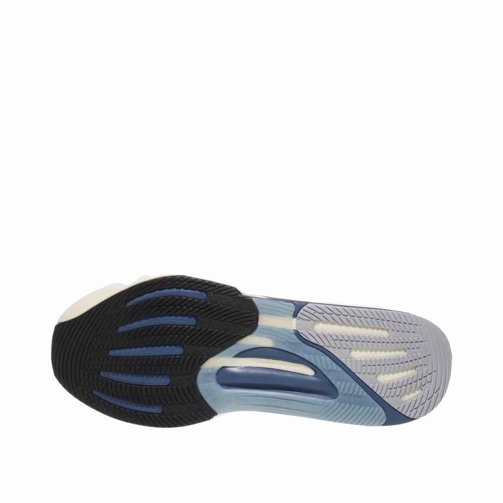 Adidas Men's Supernova Solution Sneaker in Aurora Ink/Glory Grey/Oat Japan Shoes Adidas