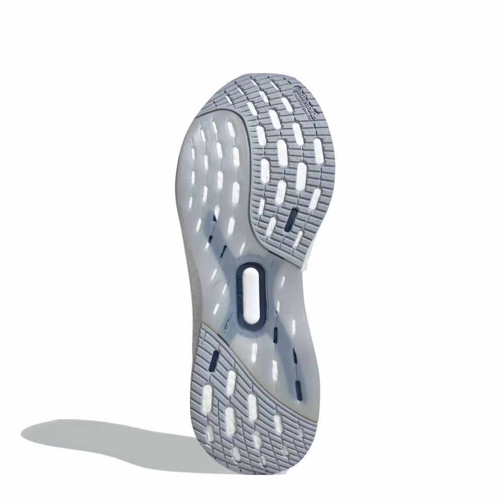 Adidas Men's Ultraboost 5X Sneaker in Dark Blue/Cloud White/Halo Silver Adidas Shoes Mickey