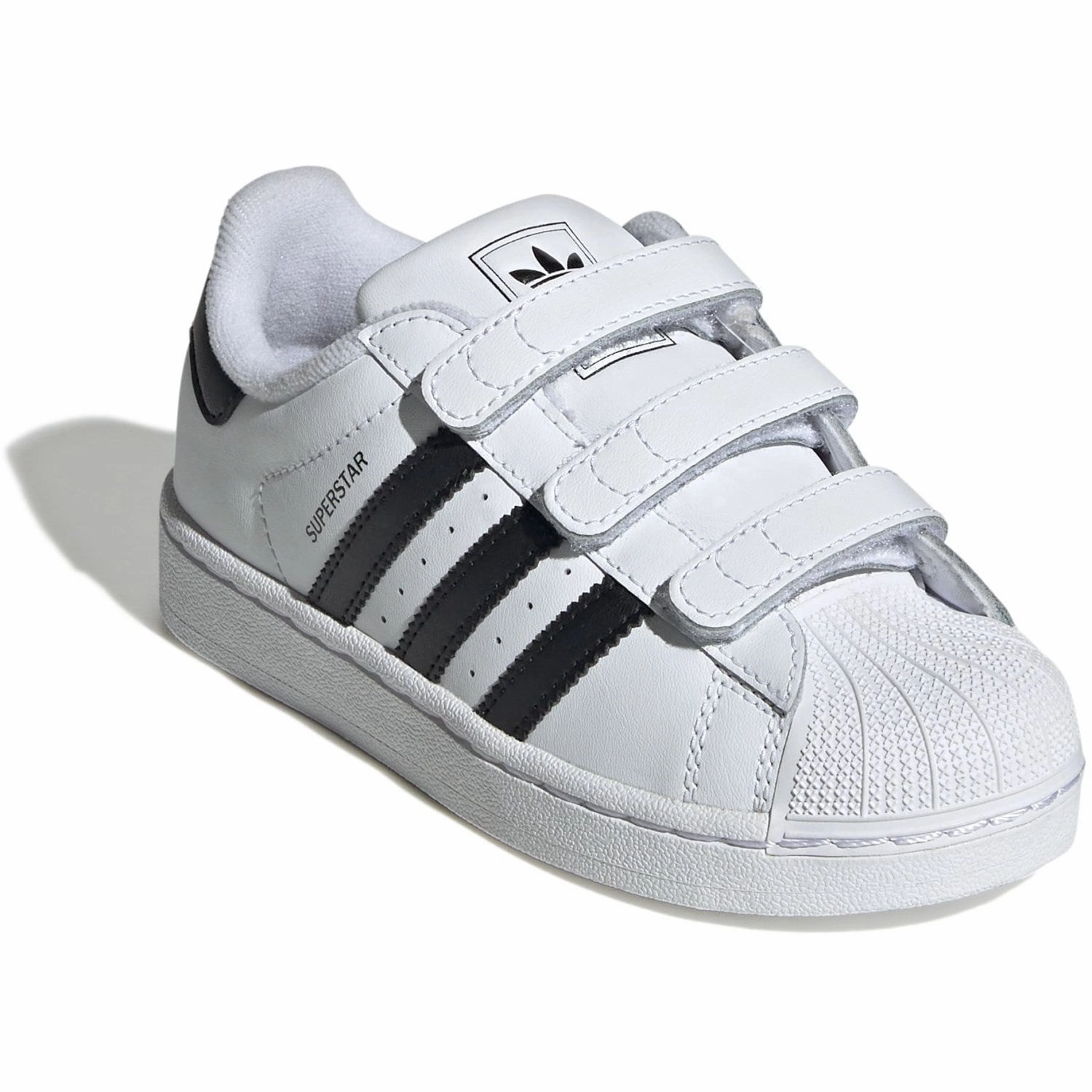 adidas Originals Ftwr White/Core Black/Ftwr White Superstar Ii Cf C Sneakers Lee's Sneakers Brooklyn Ny