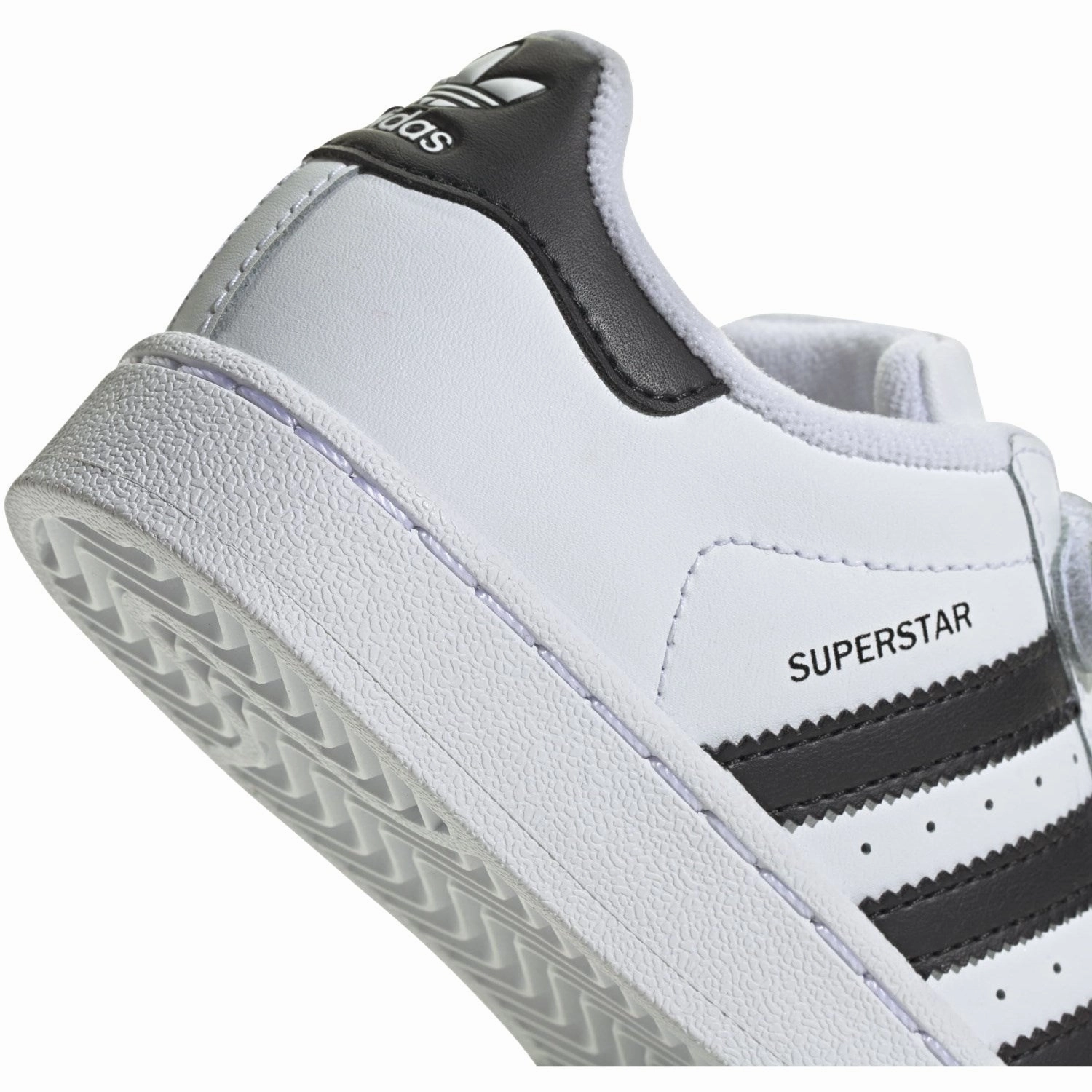 adidas Originals Ftwr White/Core Black/Ftwr White Superstar Ii Cf C Sneakers Sneakers Too