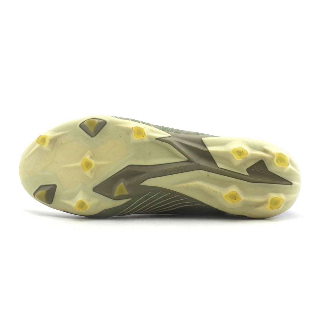 Soccer Cleats With Tongue Flap ADIDAS PREDATOR 19.1