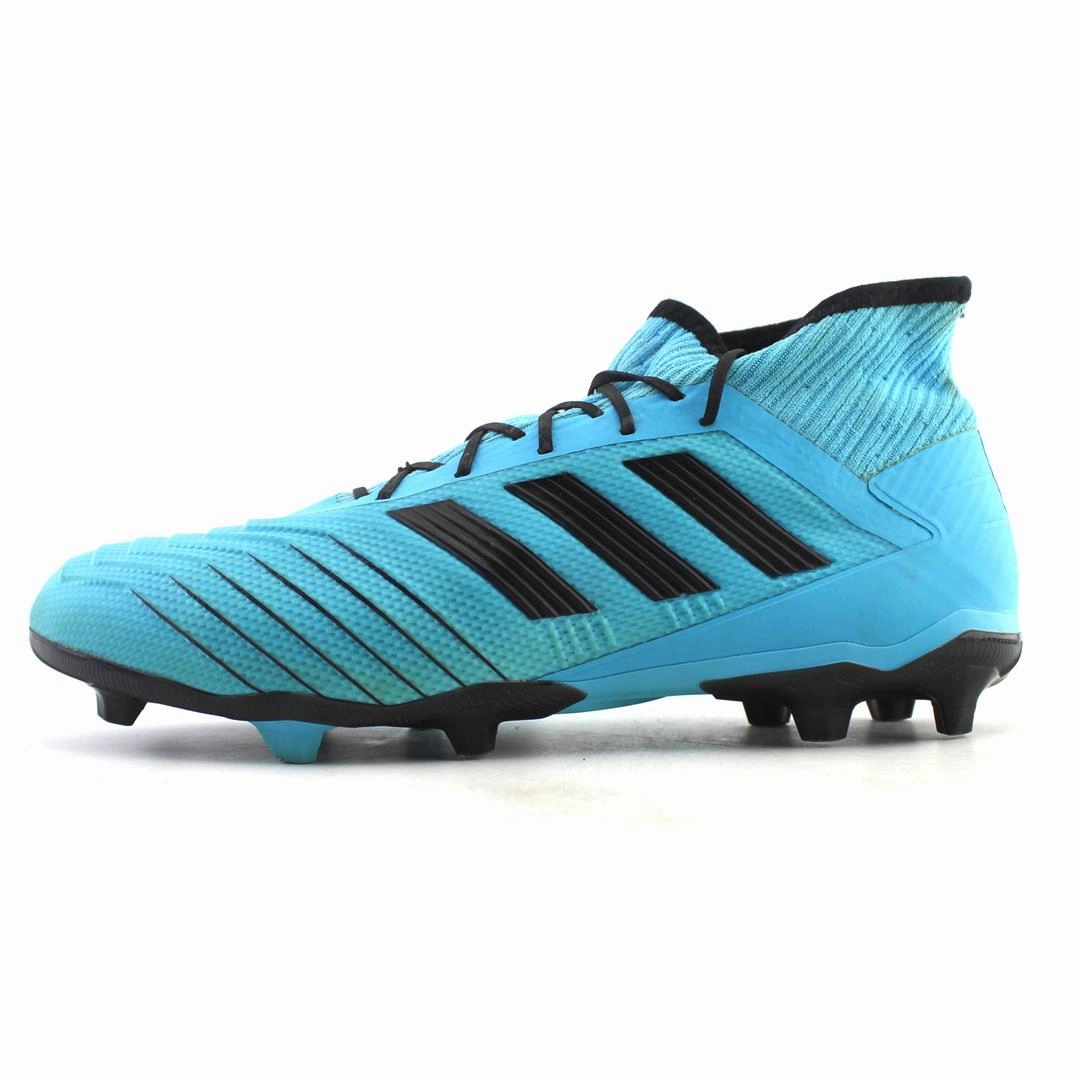 Youth Soccer Indoor Cleats ADIDAS PREDATOR 19.2 FIRM GROUND