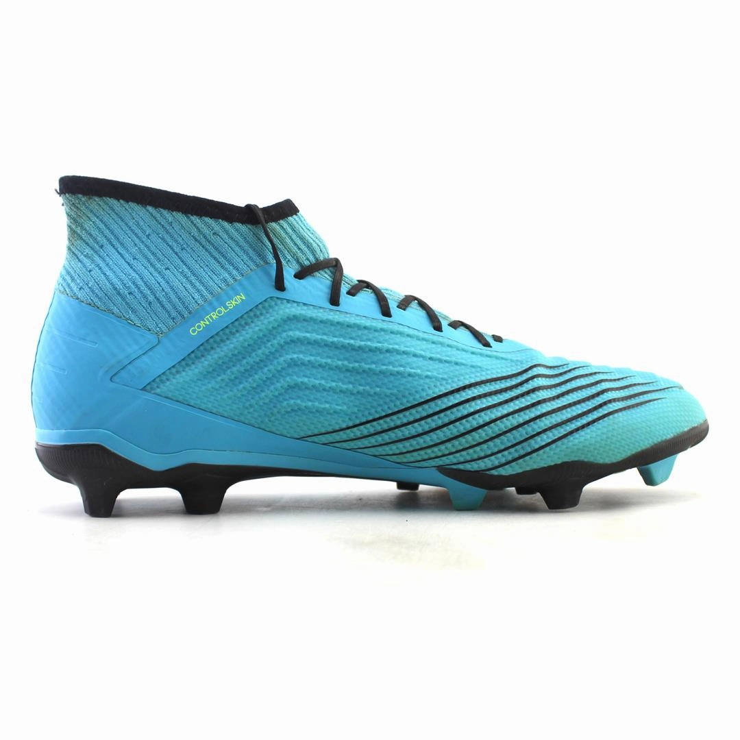 ADIDAS PREDATOR 19.2 FIRM GROUND X Crazy Fast Soccer Cleats