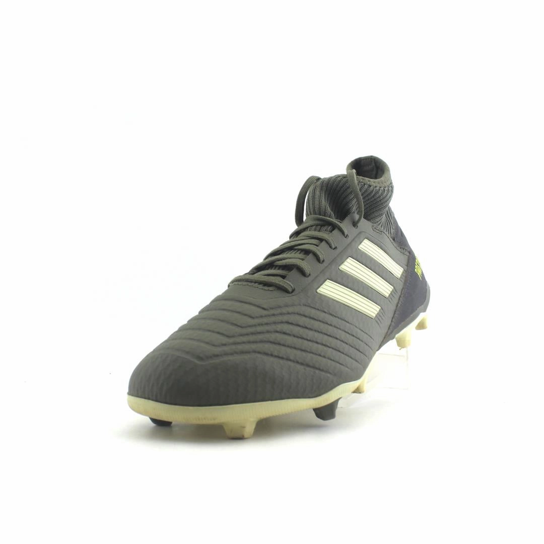 Orthopedic Soccer Cleats ADIDAS PREDATOR 19.3 FIRM