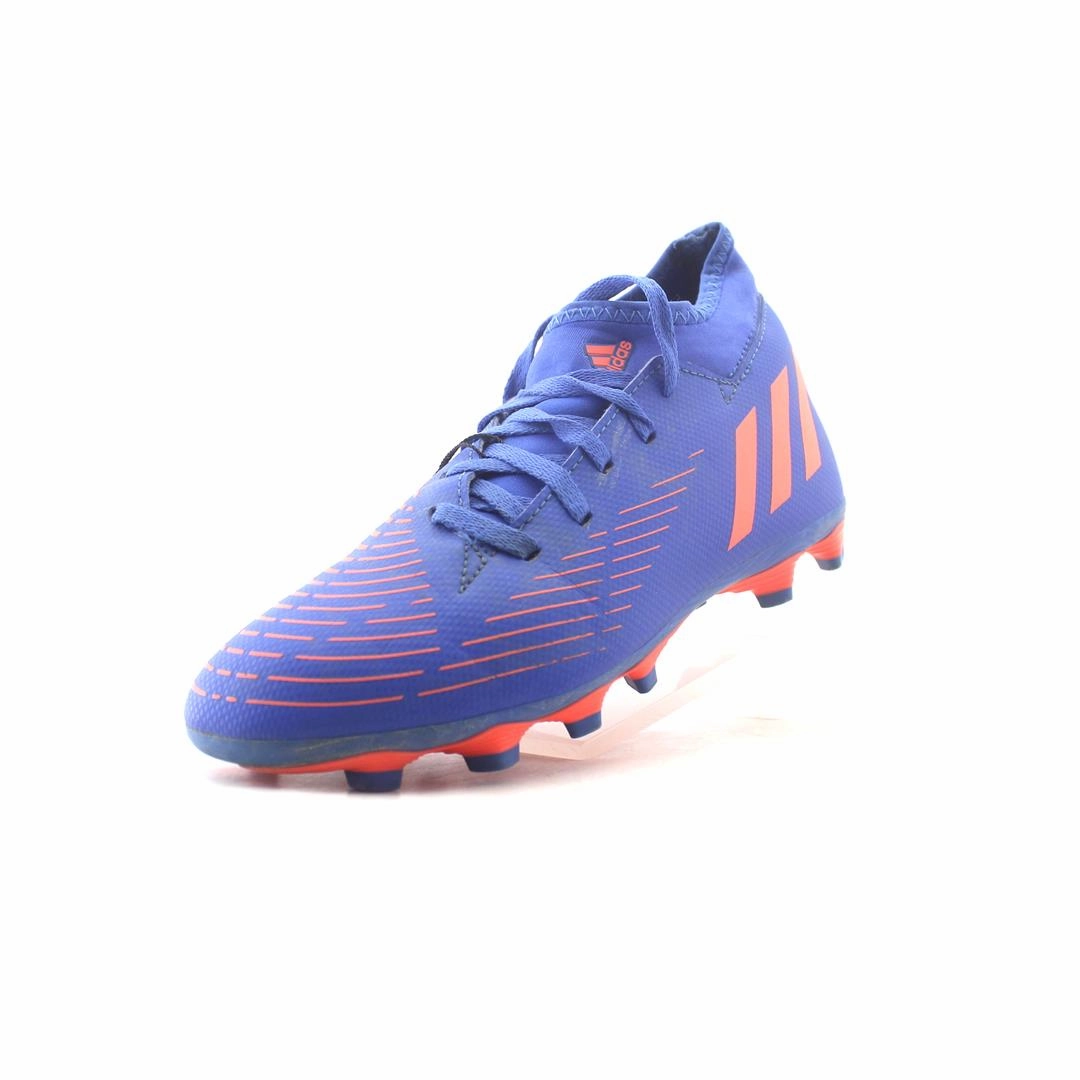 ADIDAS PREDATOR EDGE.4 Youth Soccer Cleats With Sock