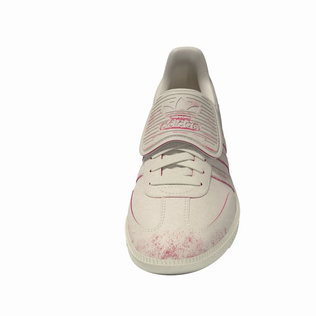 Boot Soccer Cleats ADIDAS SAMBA LT Women CREWHT/CREWHT/SHOPNK JR5998