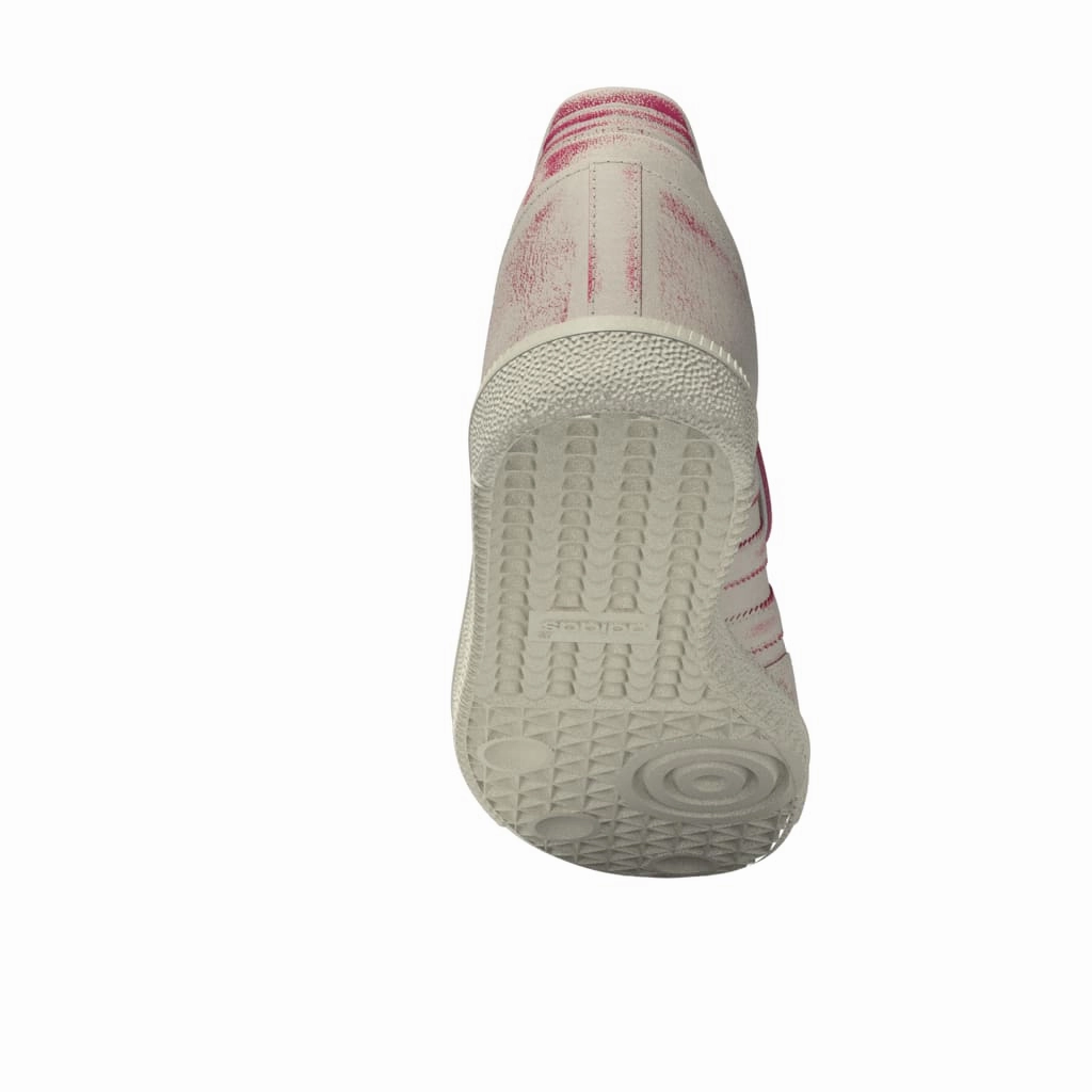 Do Soccer Cleats Fit True To Size ADIDAS SAMBA LT Women CREWHT/CREWHT/SHOPNK JR5998