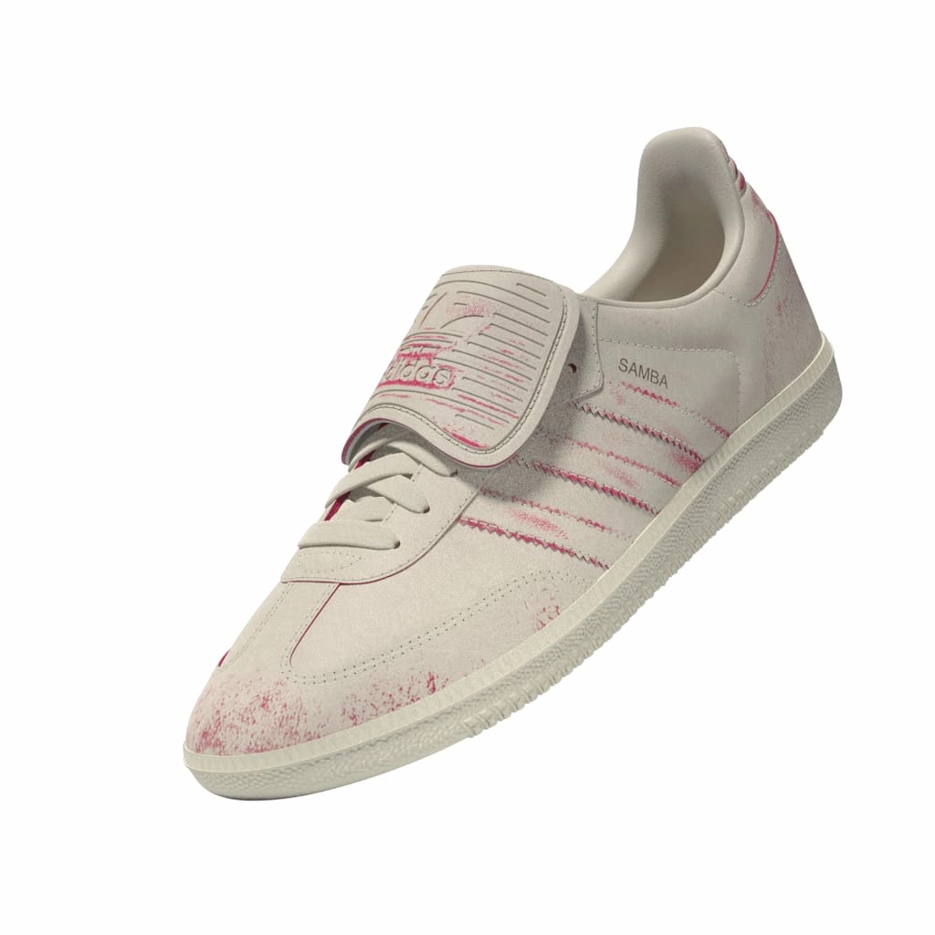 ADIDAS SAMBA LT Women CREWHT/CREWHT/SHOPNK JR5998 Artificial Grass Cleats