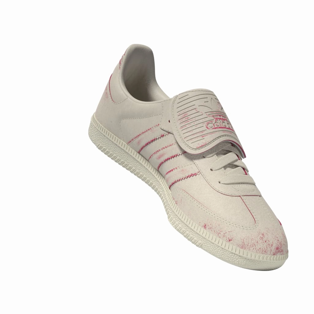 ADIDAS SAMBA LT Women CREWHT/CREWHT/SHOPNK JR5998 Best Takedown Soccer Cleats