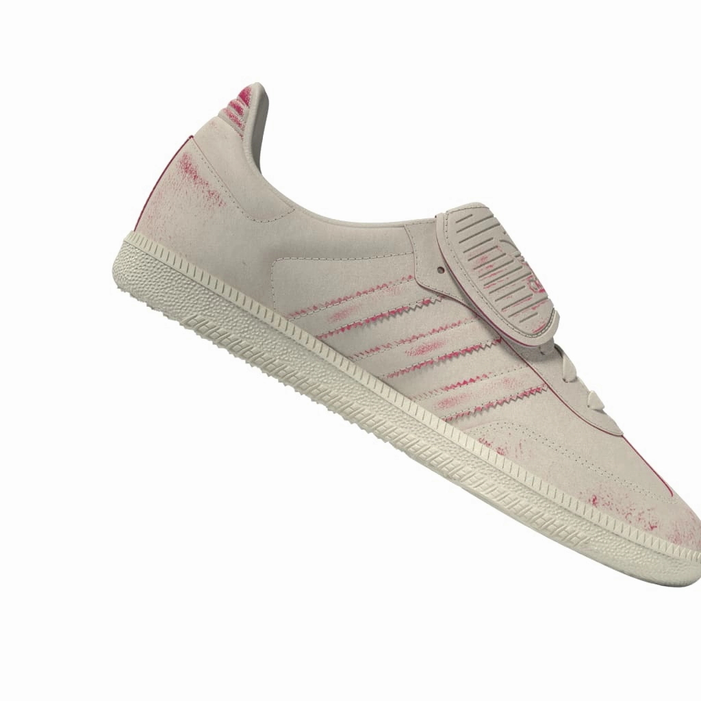 Multi Surface Soccer Cleats ADIDAS SAMBA LT Women CREWHT/CREWHT/SHOPNK JR5998