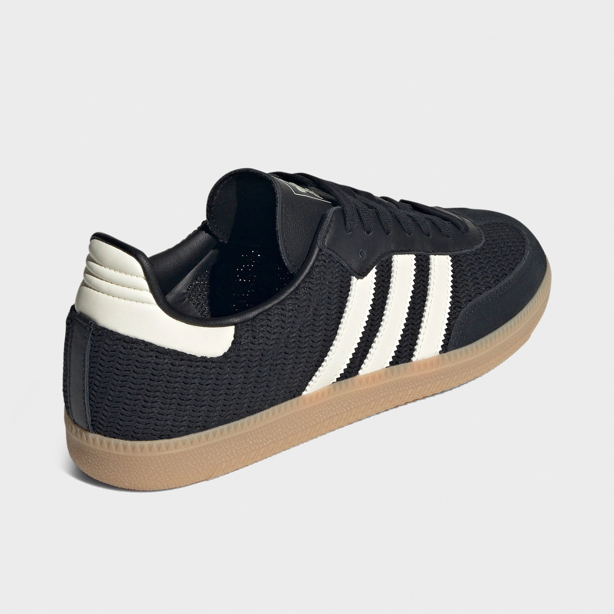 adidas Samba OG Core Black / Cream White - Magic Beige Adidas Shoes Charms