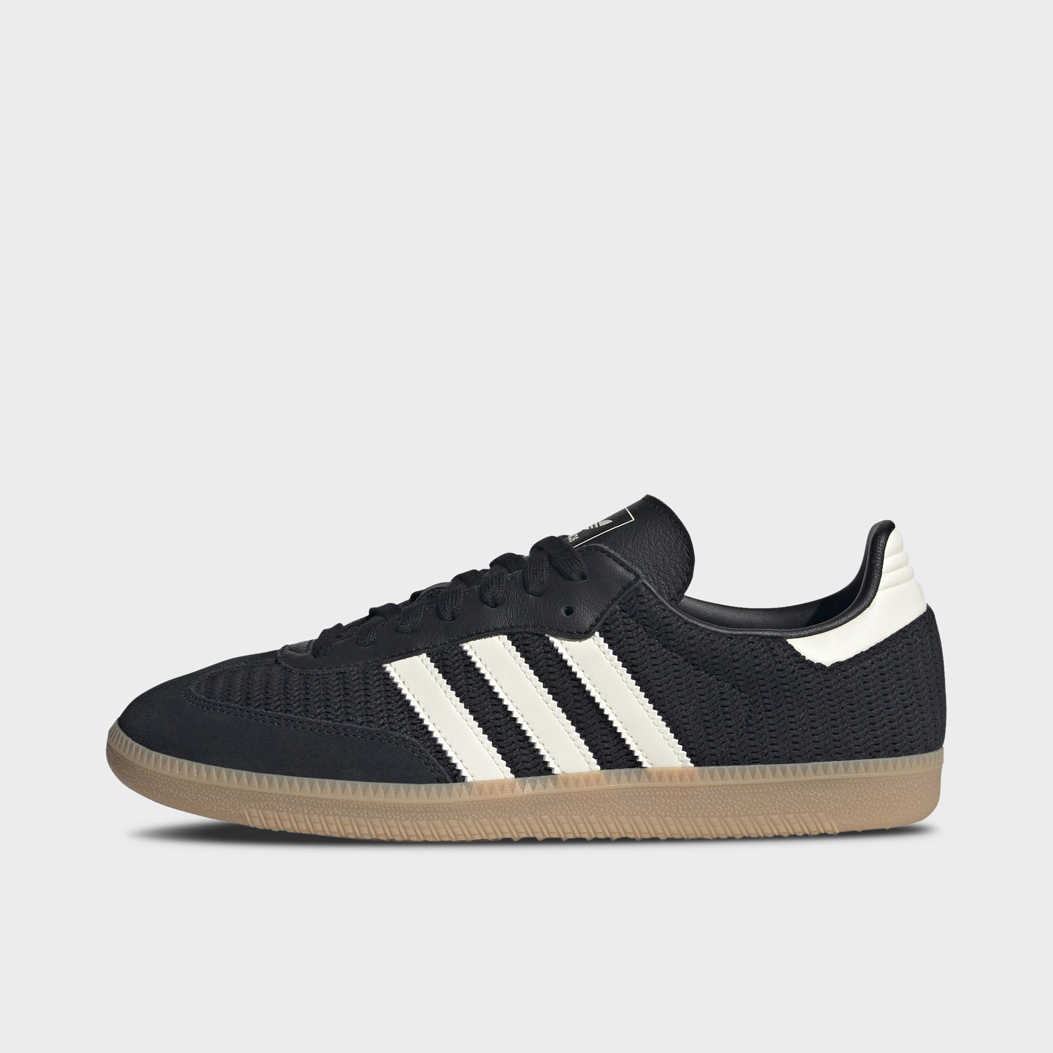 adidas Samba OG Core Black / Cream White - Magic Beige Adidas Kaptir Flow Shoes