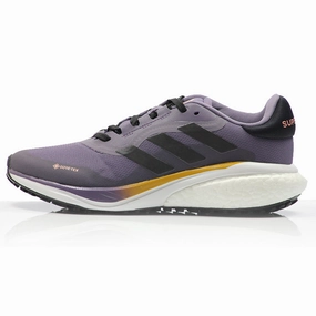 Lulu Running Shoes adidas Supernova 3 GTX Women's Running Shoe - Shadow Navy/Core Black/Wonder Clay
