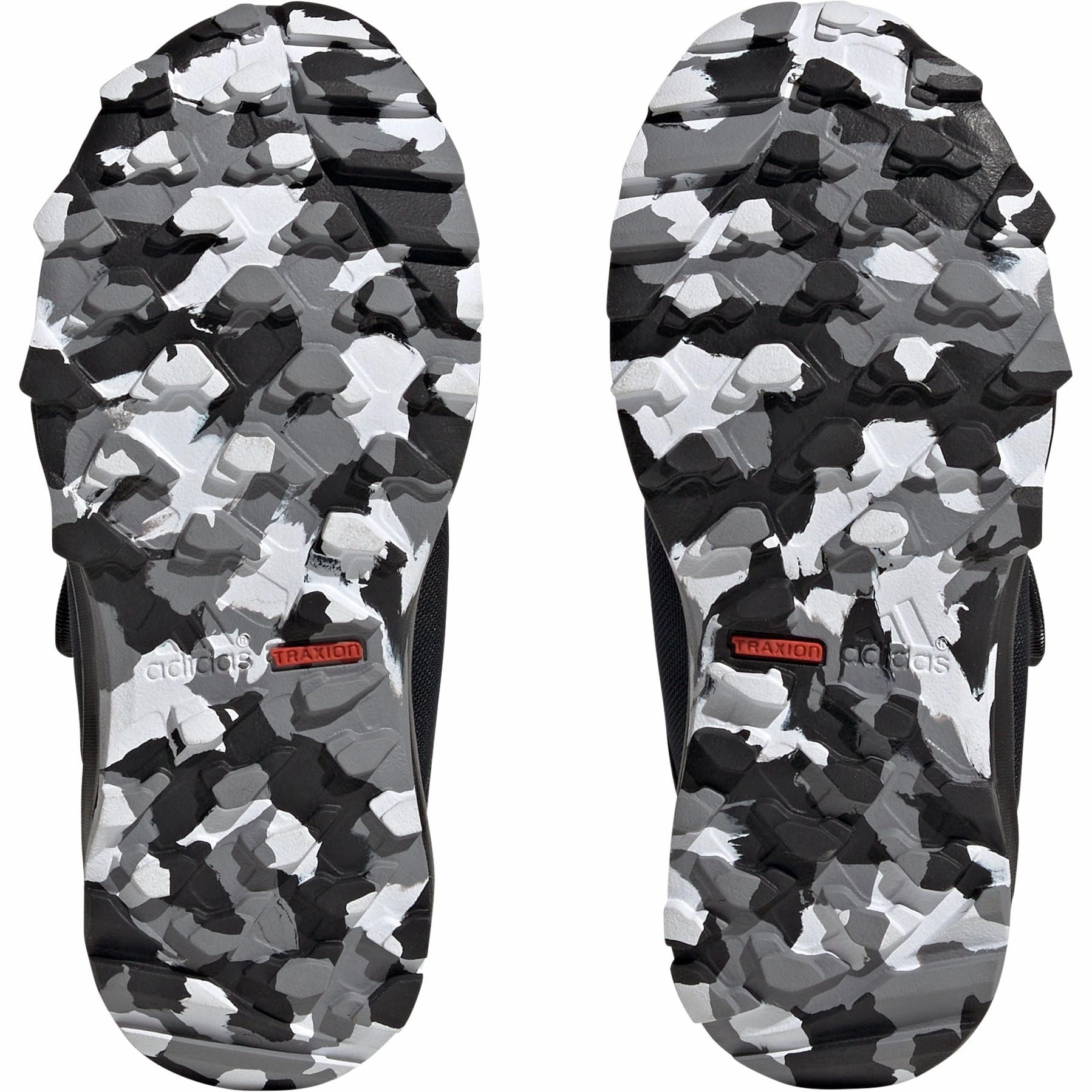 Safety Shoes For Tower Climbing adidas Terrex Agravic BOA Junior Trail Running Shoes - Black