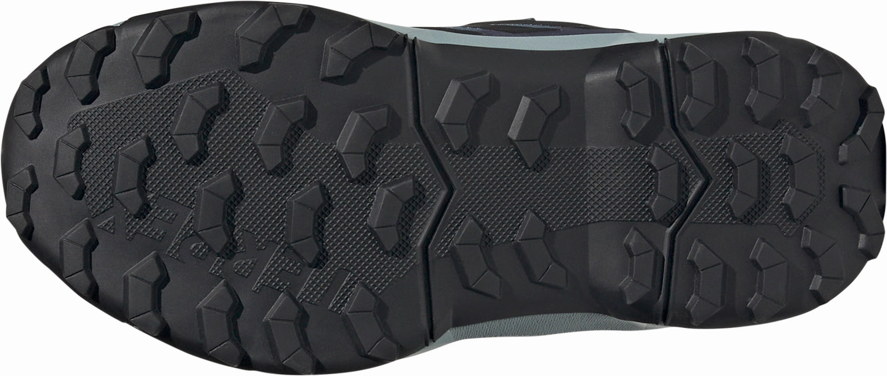 Styling Hiking Shoes adidas Terrex AX4R Mid RAIN.RDY Junior Walking Boots - Blue