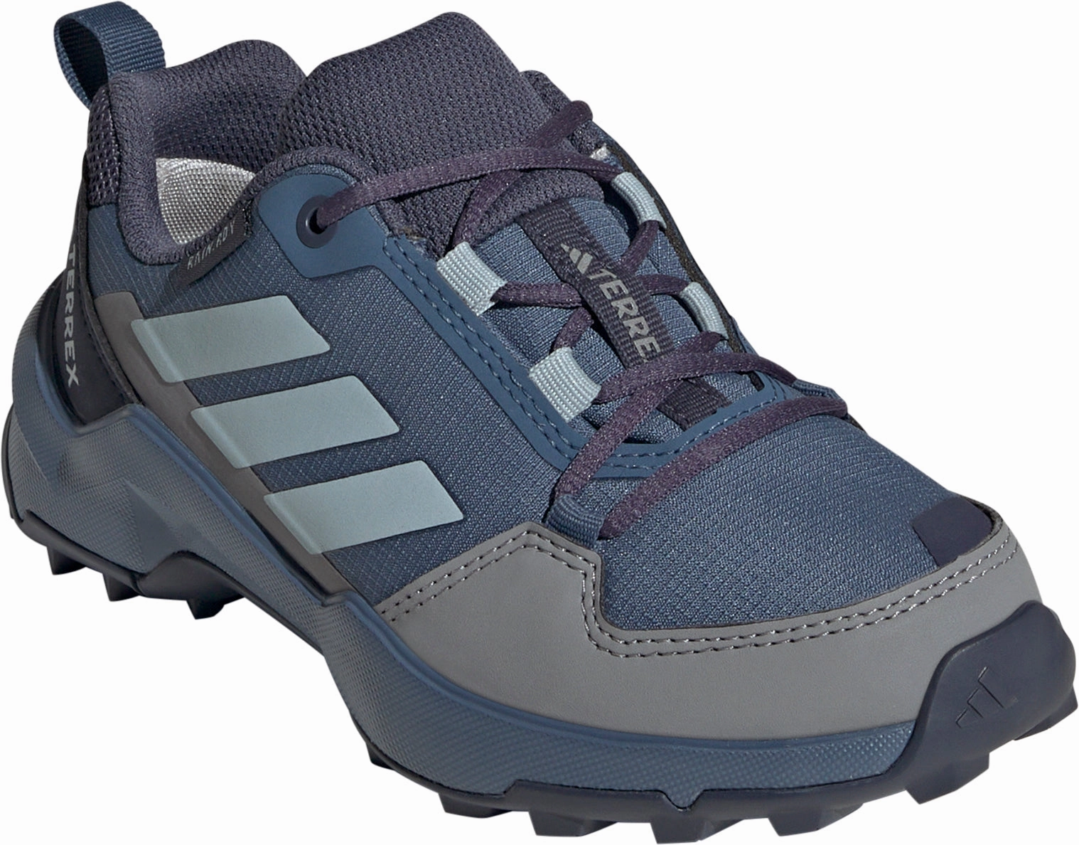 Hiking Shoes Sydney adidas Terrex AX4R RAIN.RDY Junior Walking Shoes - Blue