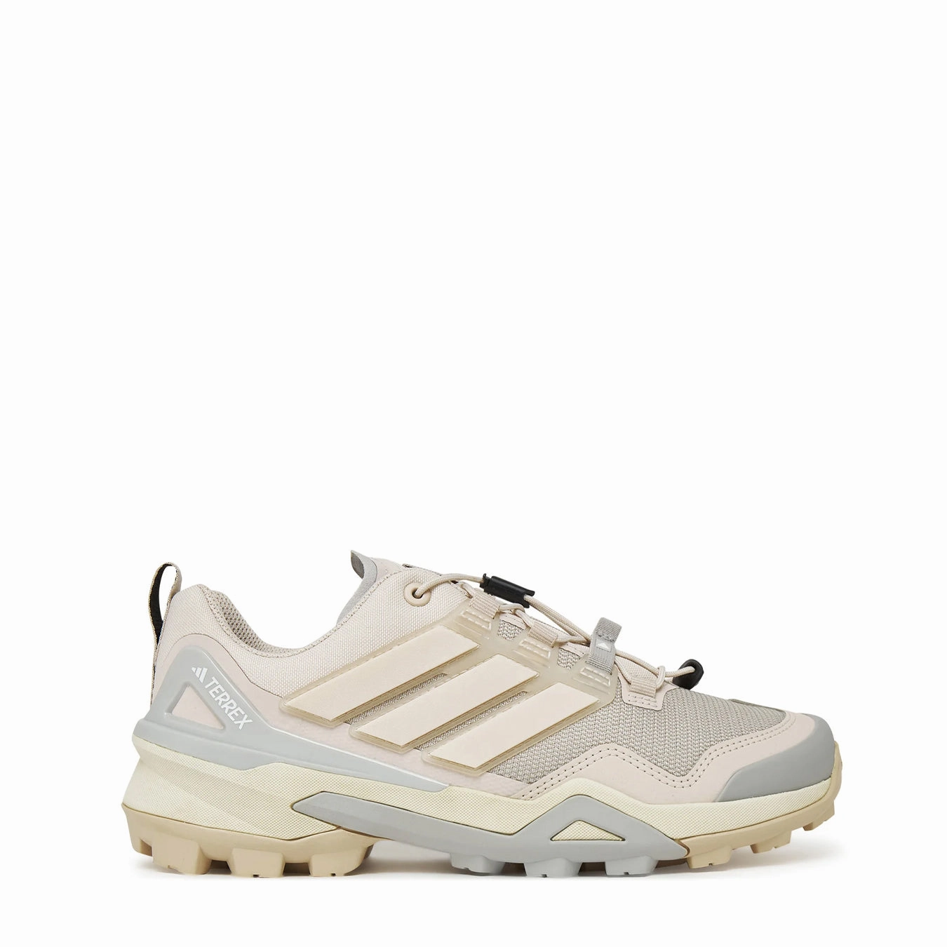 Adidas Terrex Womens Terrex Skychaser hiking shoes White / Purple Hiking Shoes Waterproof