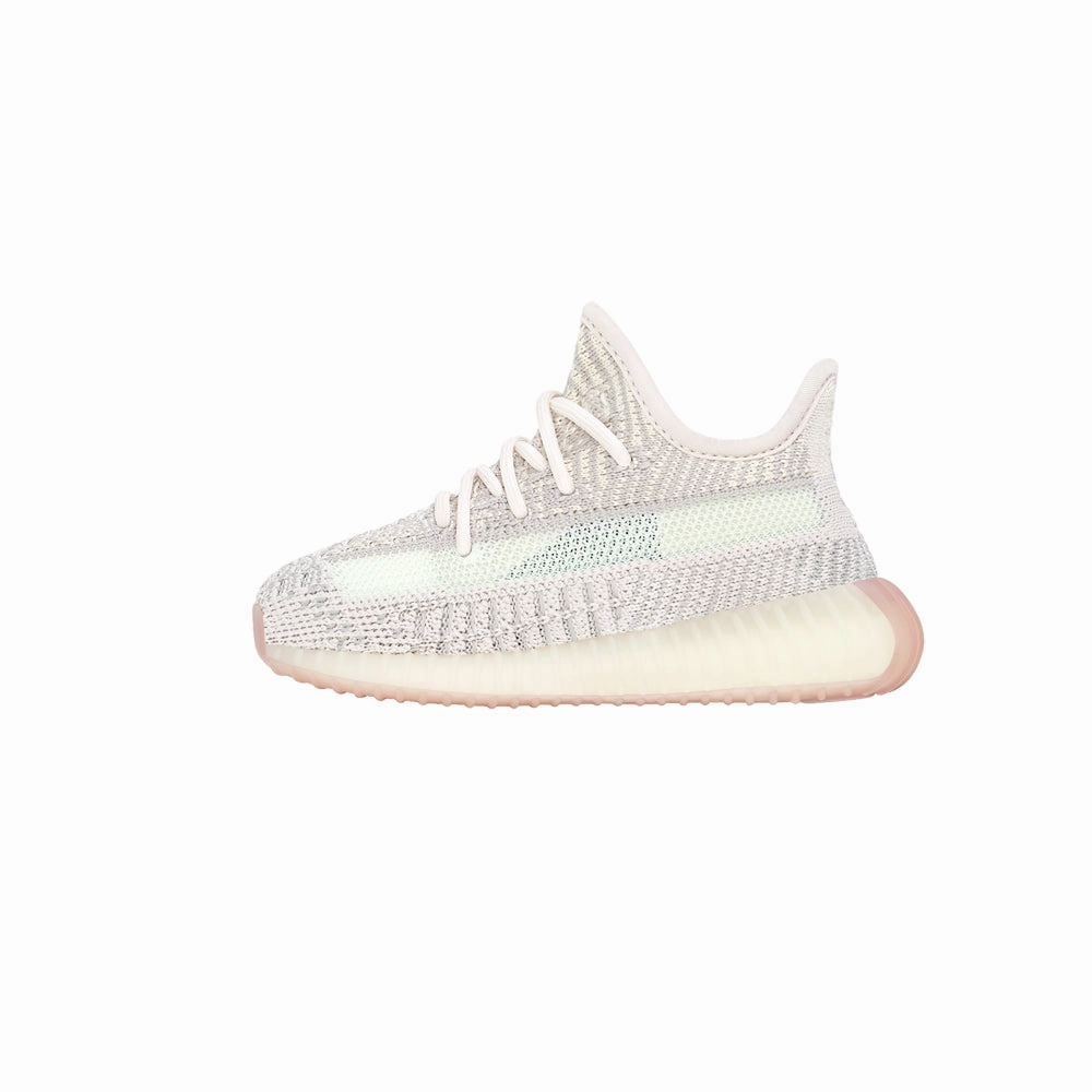 adidas Yeezy Boost 350 V2 Slip On Sneakers (Infant) Adidas Minimalist Shoes