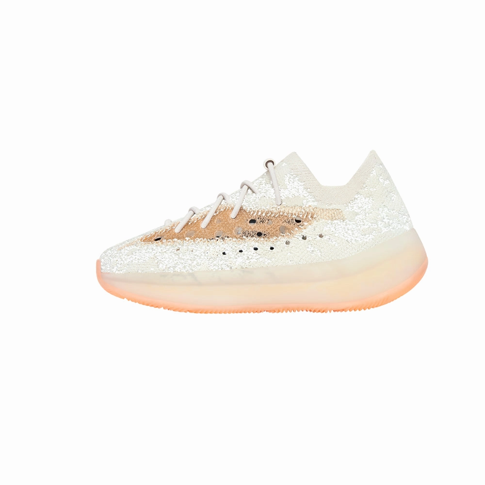 Lightweight Adidas Basketball Shoes adidas Yeezy Boost 380 Slip On Sneakers (Little Kid-Big Kid)