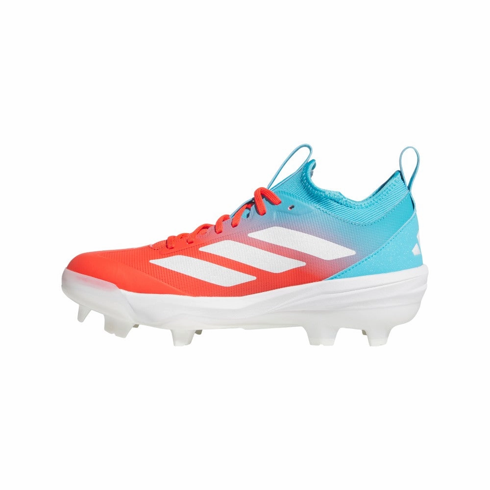 Adizero Impact Thermoplastic Polyurethane Candy Baseball Cleats Youth Basketball Shoes Adidas