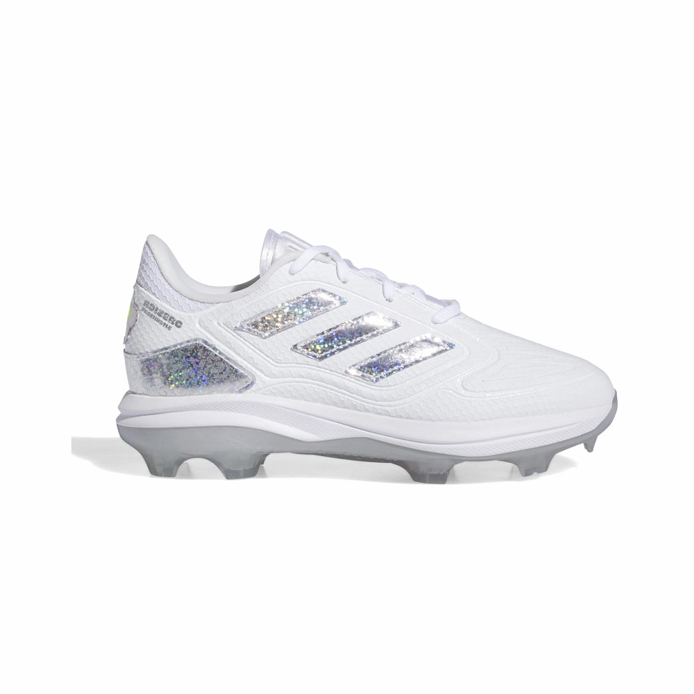 Adidas Questar Shoes Adizero Purehustle 3 TPU Softball Cleats (Little Kid-Big Kid)