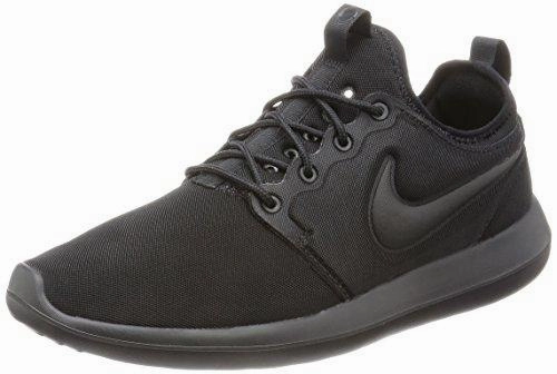 Best Cross Training Shoes 2021 Roshe Two Running Shoe Running Shoe Black/Black/Black 9