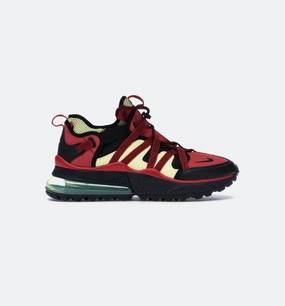 Air Max 270 Bowfin Mens Shoe - Black/University Red/Light Zitron Nike Invincible Running Shoes