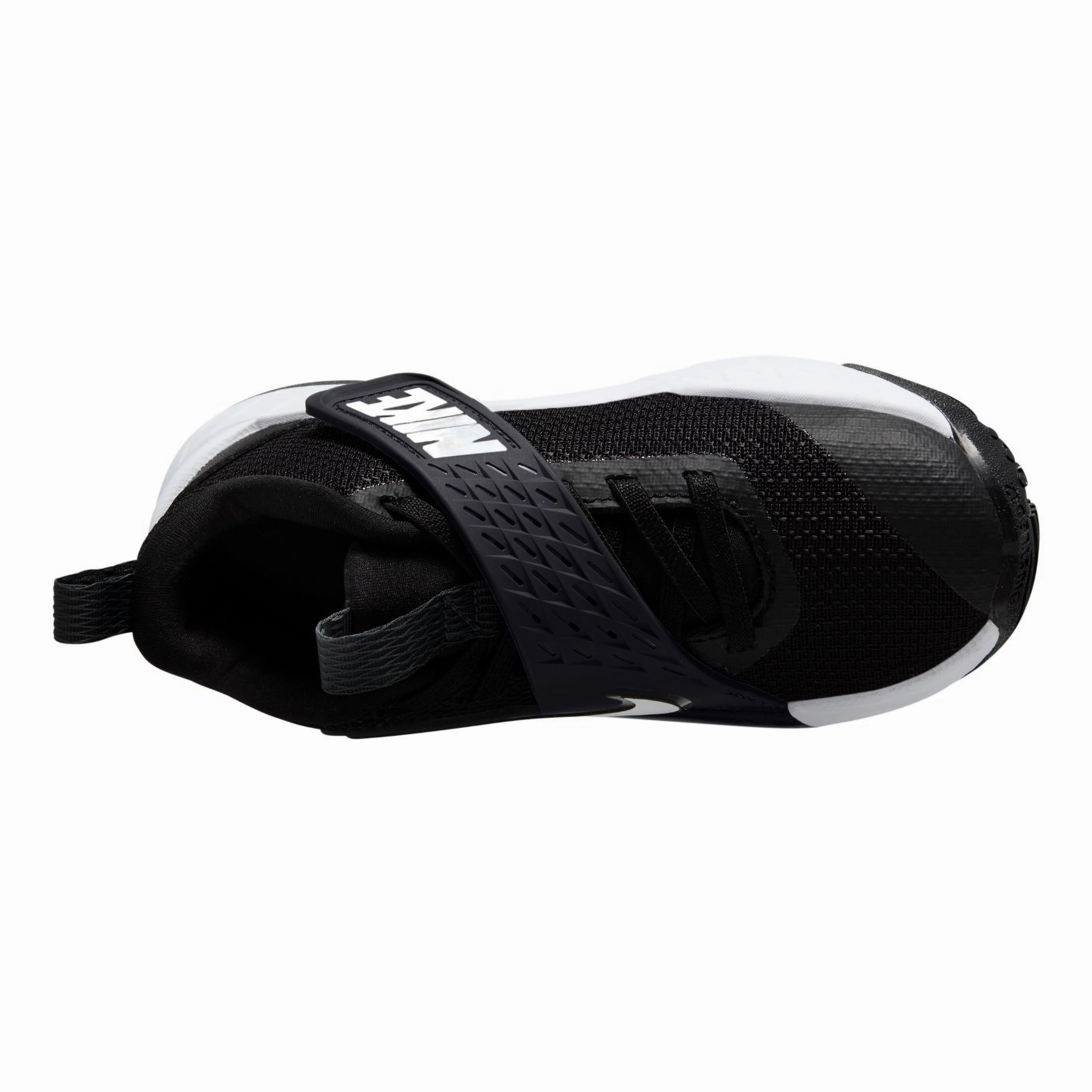 Beita High Upper Basketball Shoes Nike Team Hustle D 12 PS Kids Basketball Shoes