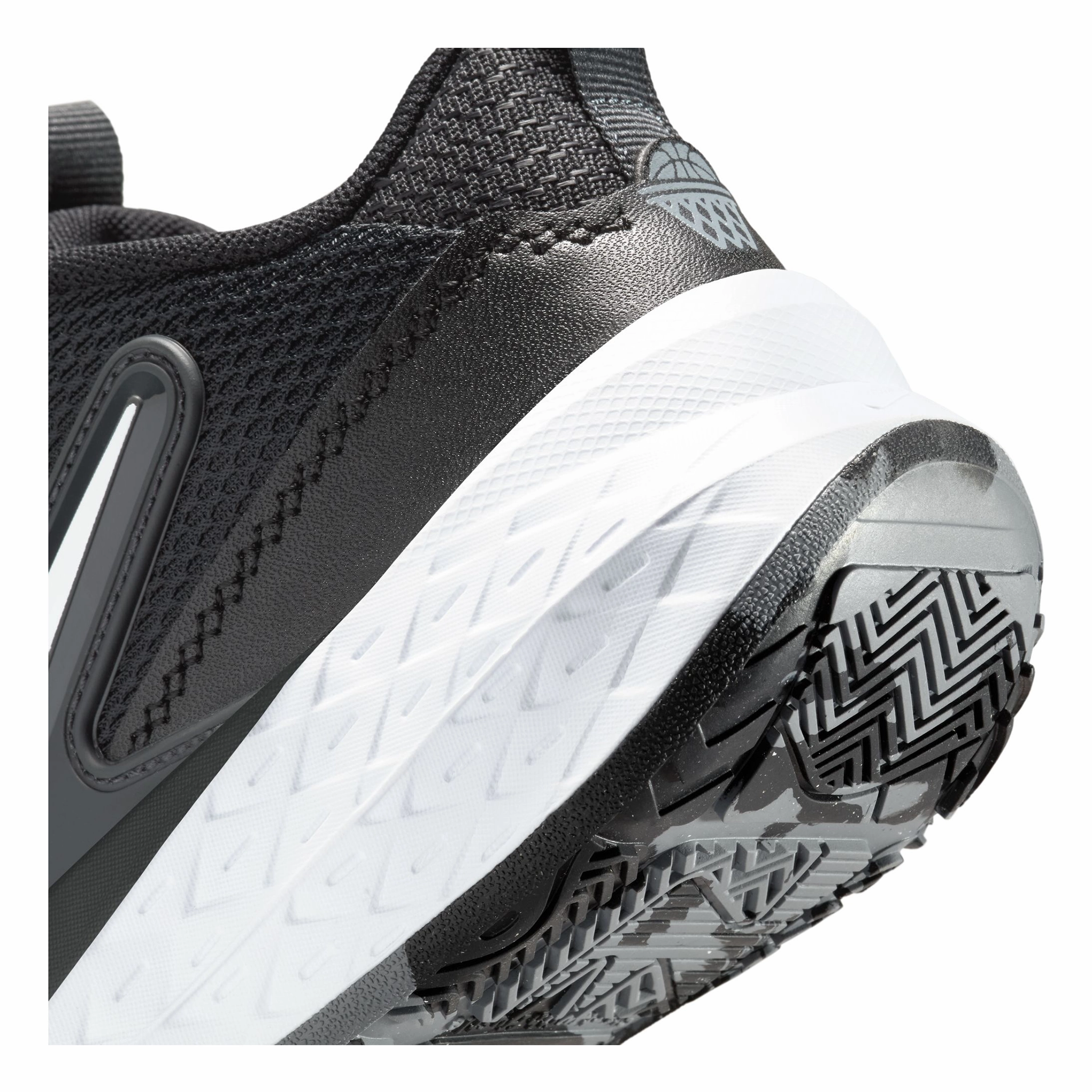 Nike Team Hustle D 12 PS Kids Basketball Shoes Forum Basketball Shoes