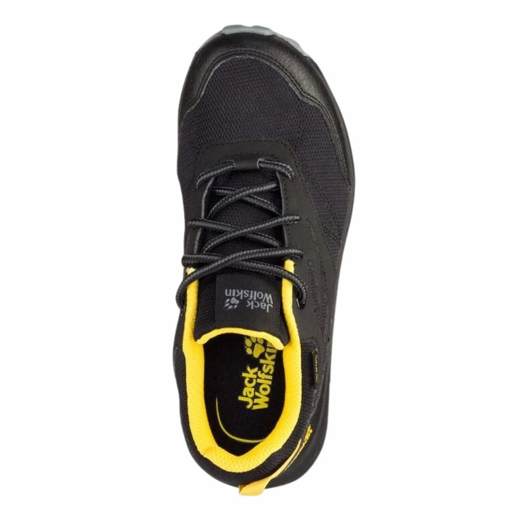 jack wolfskin Woodland Texapore Low Kids Waterproof Hiking Shoes Alamosa Hiking Shoes