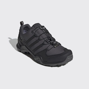 adidas Terrex Men's Swift R2 Gore-Tex Hiking Shoe Hiking Shoes Vs Tennis Shoes
