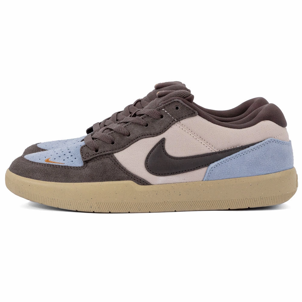 Nike SB - Force 58 (Light Orewood Brown) Popular Boys Basketball Shoes