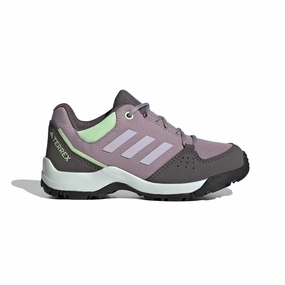 adidas - Kids' (Junior) Terrex Hyperhiker Low Hiking Shoes (IE7612) Most Comfortable Trail Hiking Shoes