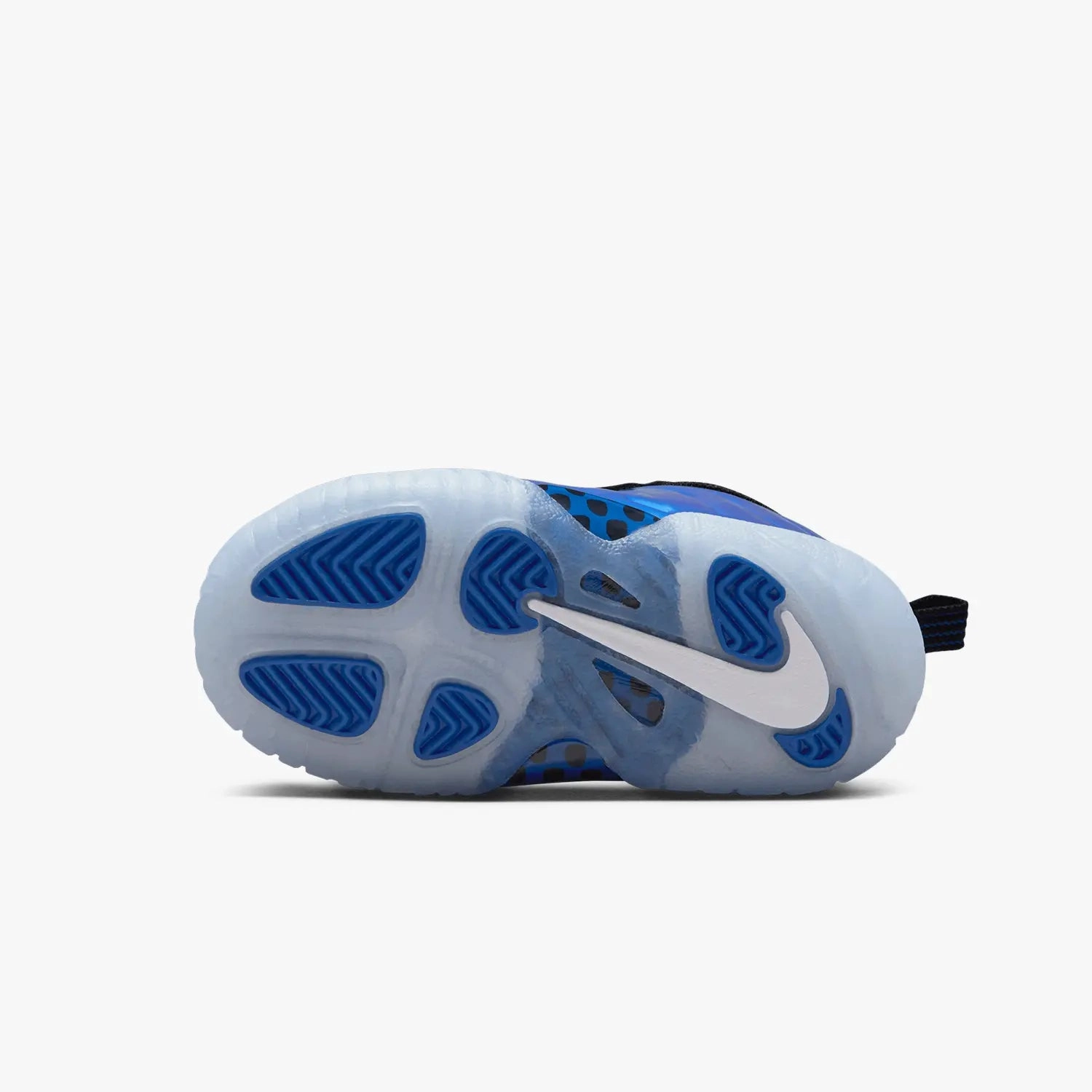 Kid's Little Posite One "Royal" Toddlers Best Basketball Shoes For Knee Problems