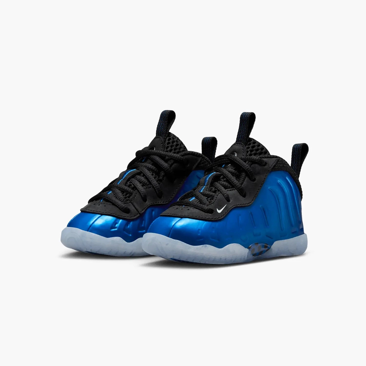 Kid's Little Posite One "Royal" Toddlers Top Performing Basketball Shoes