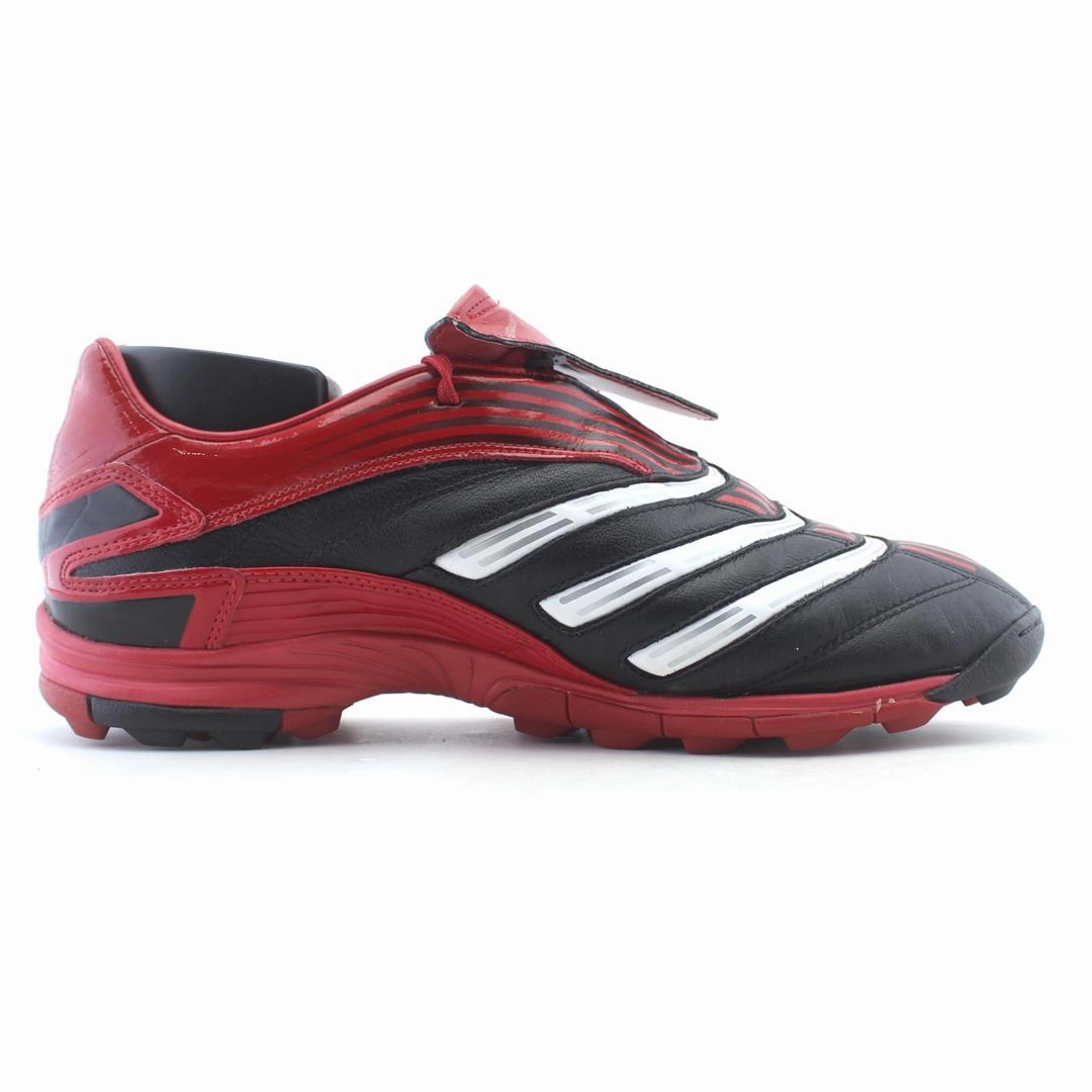 ADIDAS PREDATOR PULSE INDOOR TURF Superfly Pro Fg High-top Soccer Cleats