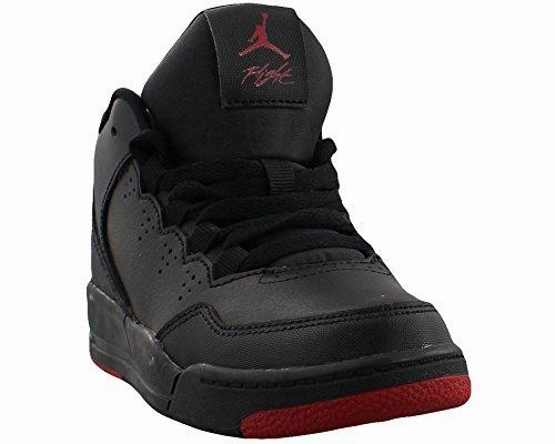 Boy Jordan Flight Origin 2 Basketball Shoe Ps Black/Gym RedGym Red 13C Impact 2 Basketball Shoes