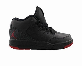 Cheap Basketball Shoes Uk Boy Jordan Flight Origin 2 Basketball Shoe Ps Black/Gym RedGym Red 13C