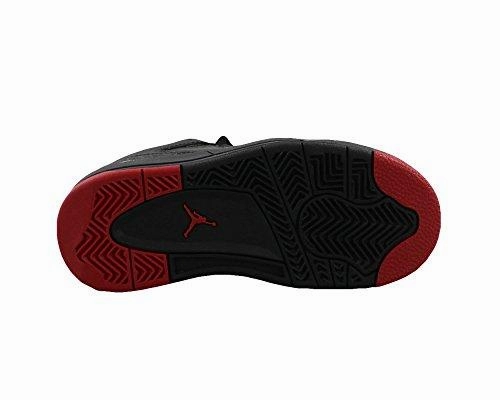 Immortality 2 Basketball Boy Jordan Flight Origin 2 Basketball Shoe Ps Black/Gym RedGym Red 13C