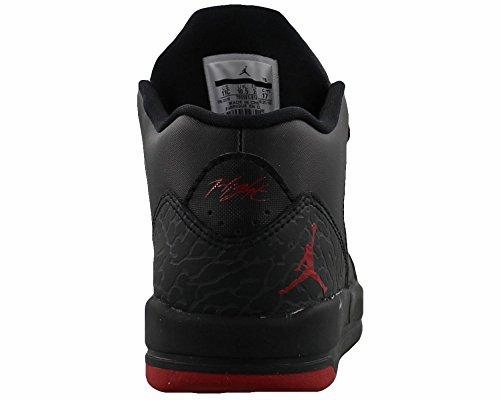 Basketball Shoes Manufacturers Boy Jordan Flight Origin 2 Basketball Shoe Ps Black/Gym RedGym Red 13C
