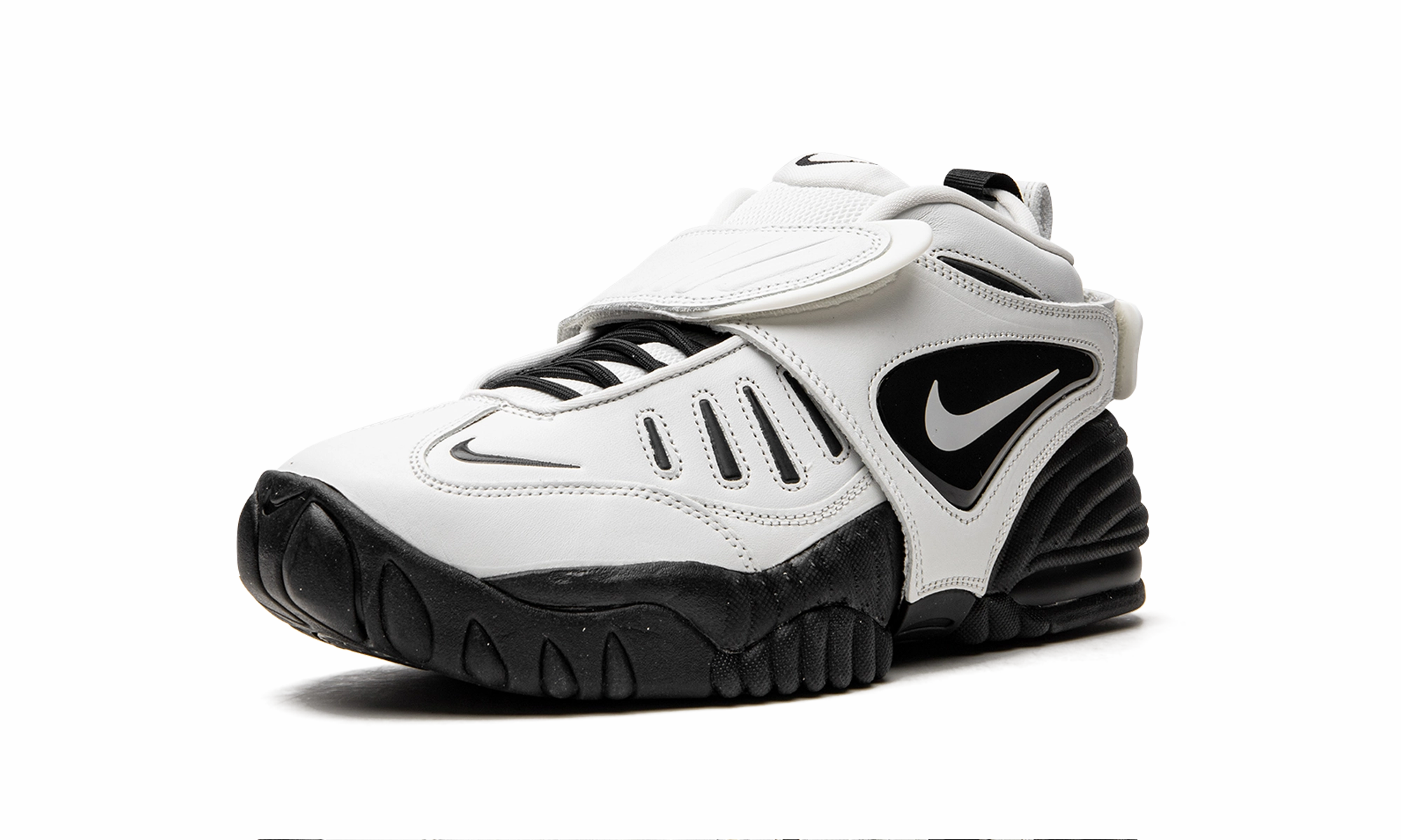 Heel Pads For Basketball Shoes Air Adjust Force "Ambush Summit White Black"