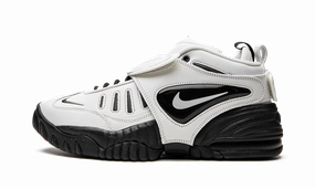 Air Adjust Force "Ambush Summit White Black" Basketball Shoes With Rubber Soles