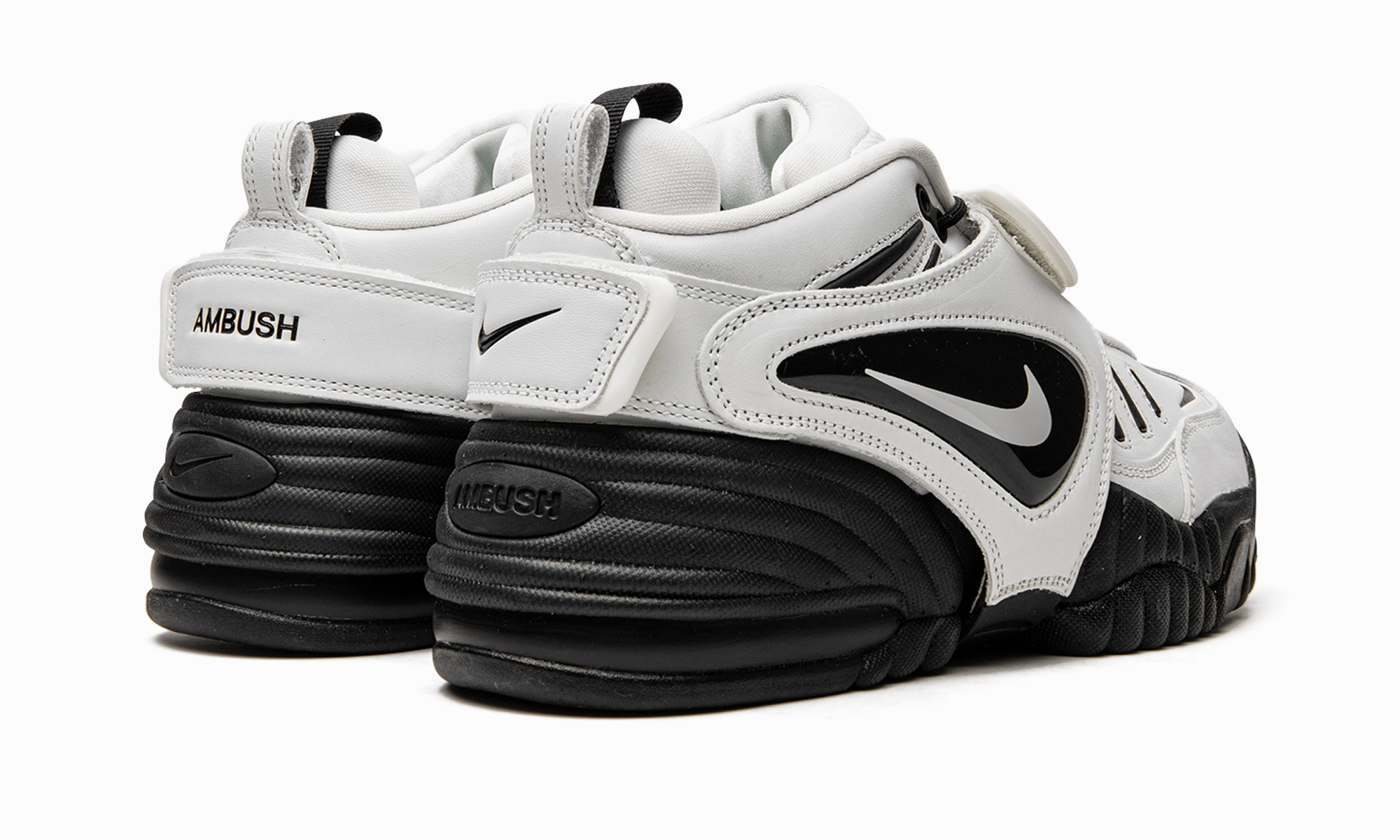 Air Adjust Force "Ambush Summit White Black" Uproar Core Basketball Shoes